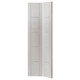JB Kind Tigris Fully Finished White Bi-fold Door 1981 x 762 x 35mm JB Kind Tigris Fully Finished White Bi-fold Door 1981 x 762 x 35mm